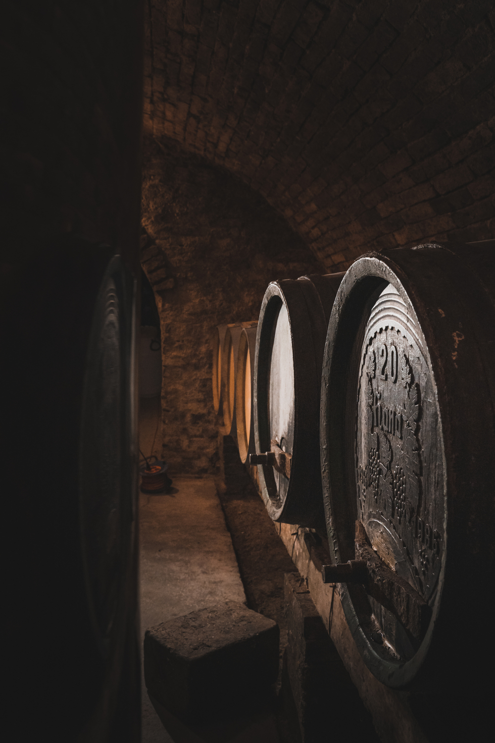 wine cellar image