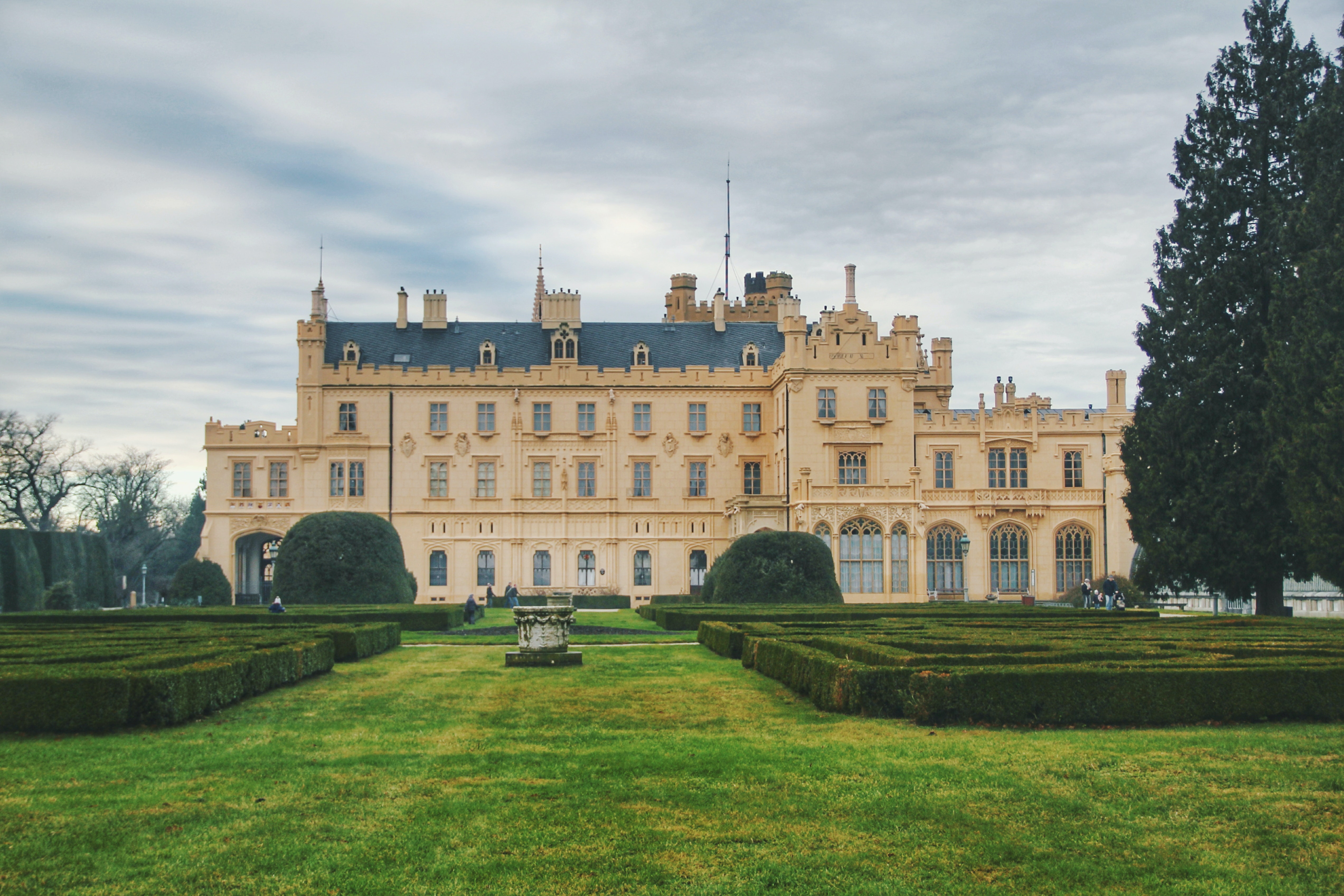 image of Lednice