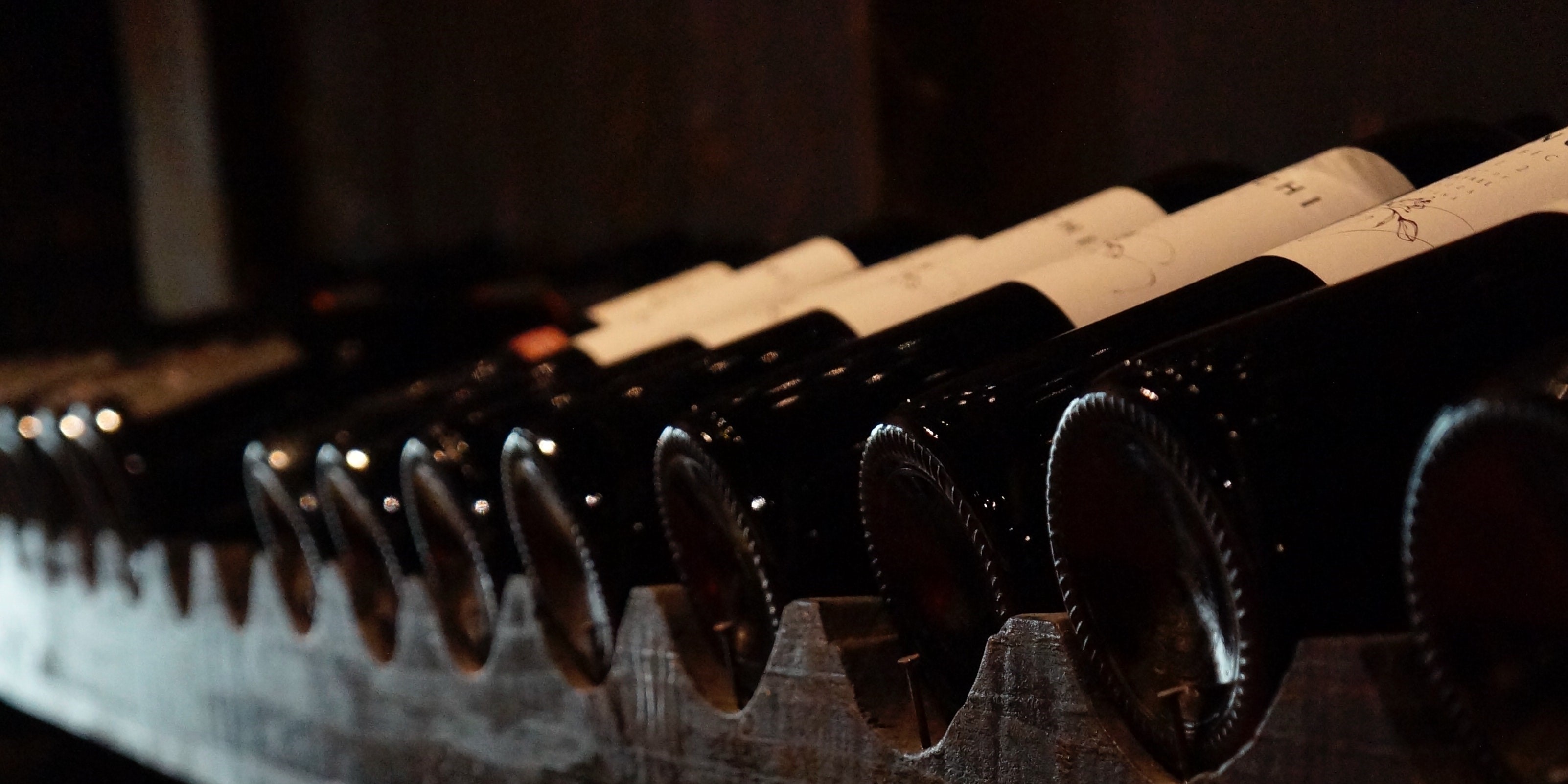 Wine cellar theme image