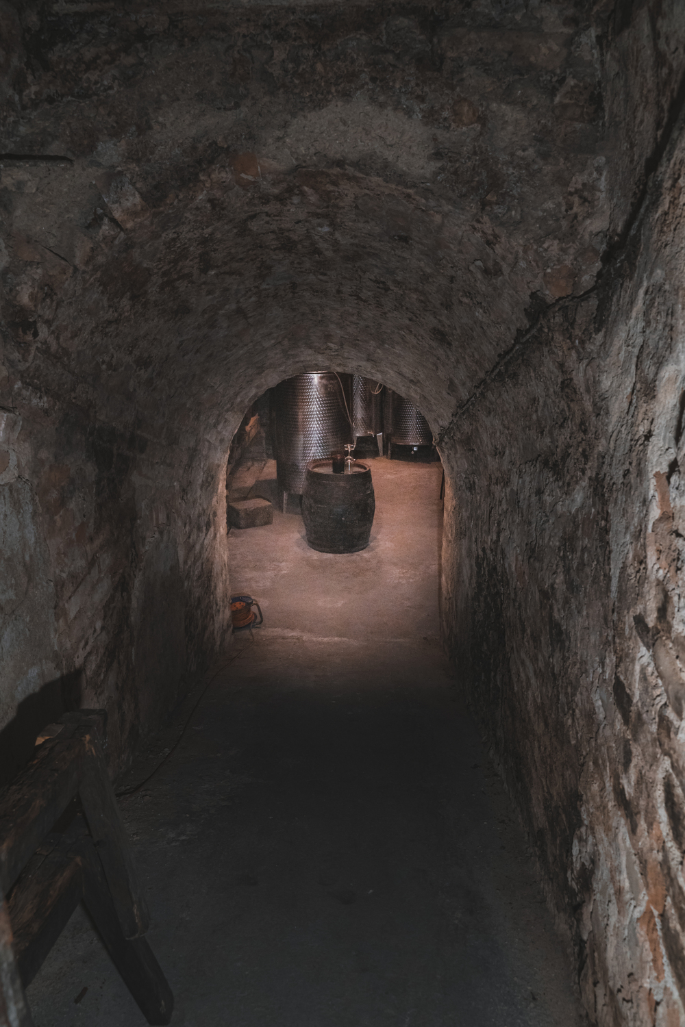 wine cellar image